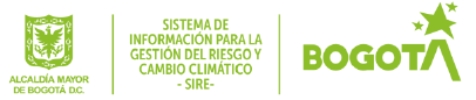 Logo SIRE Bogotá 