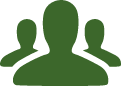 Icono Grupo de Personas