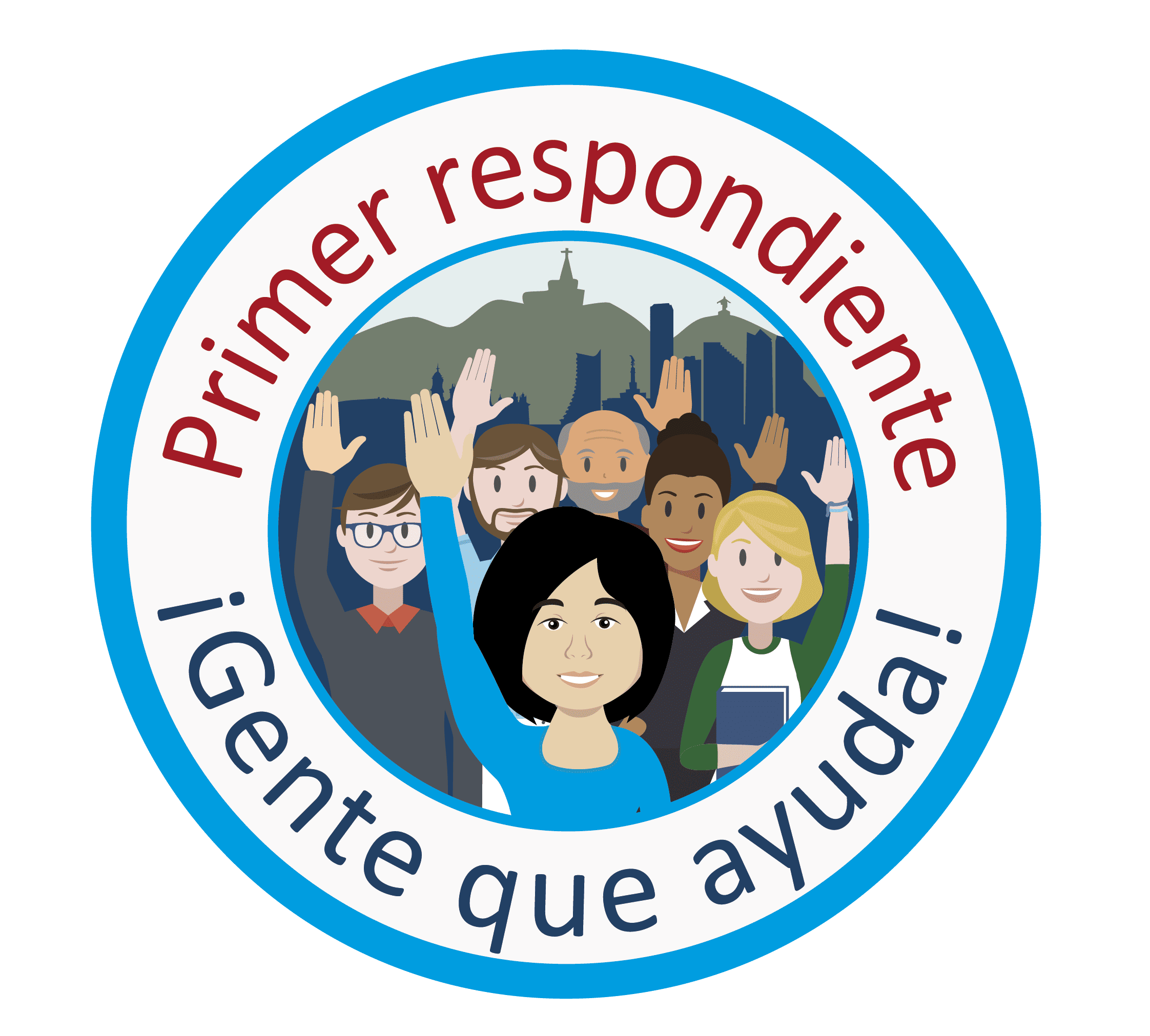 Logo Primer respondiente