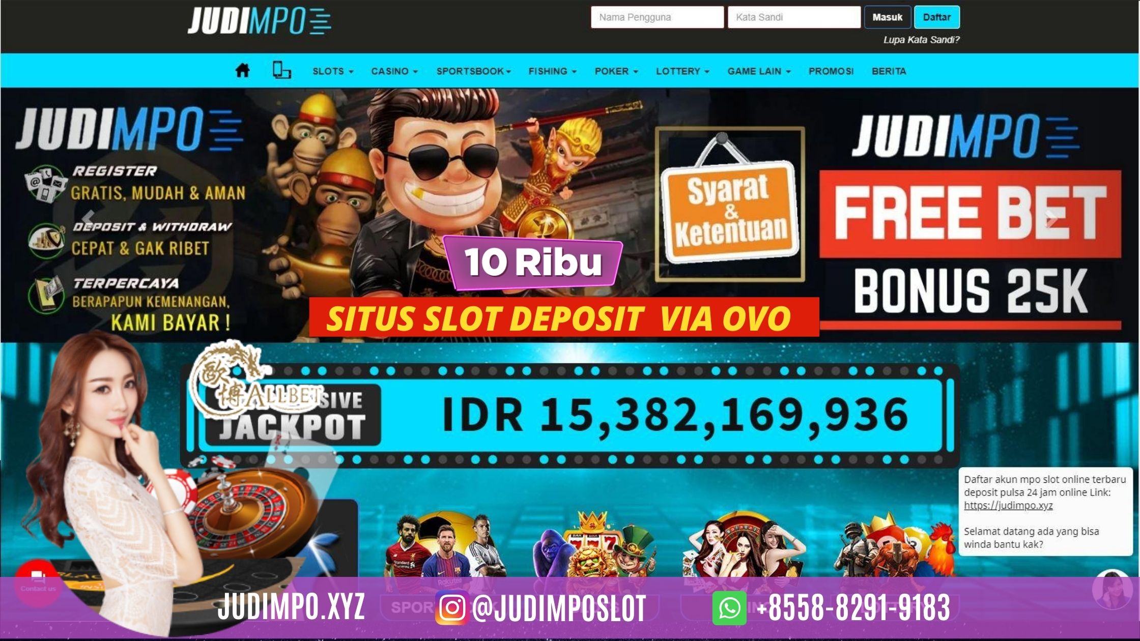 Slot