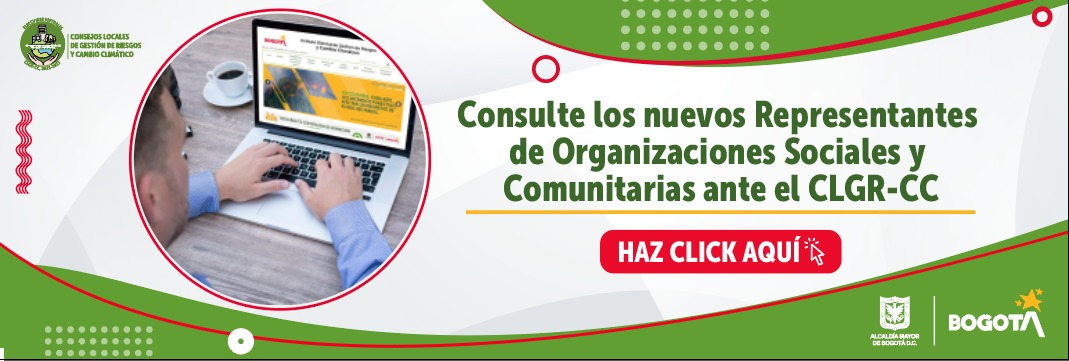 Consulte los nuevos representantes