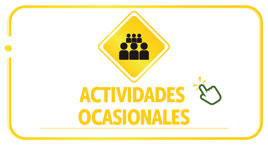 Icono Actividades ocasionales